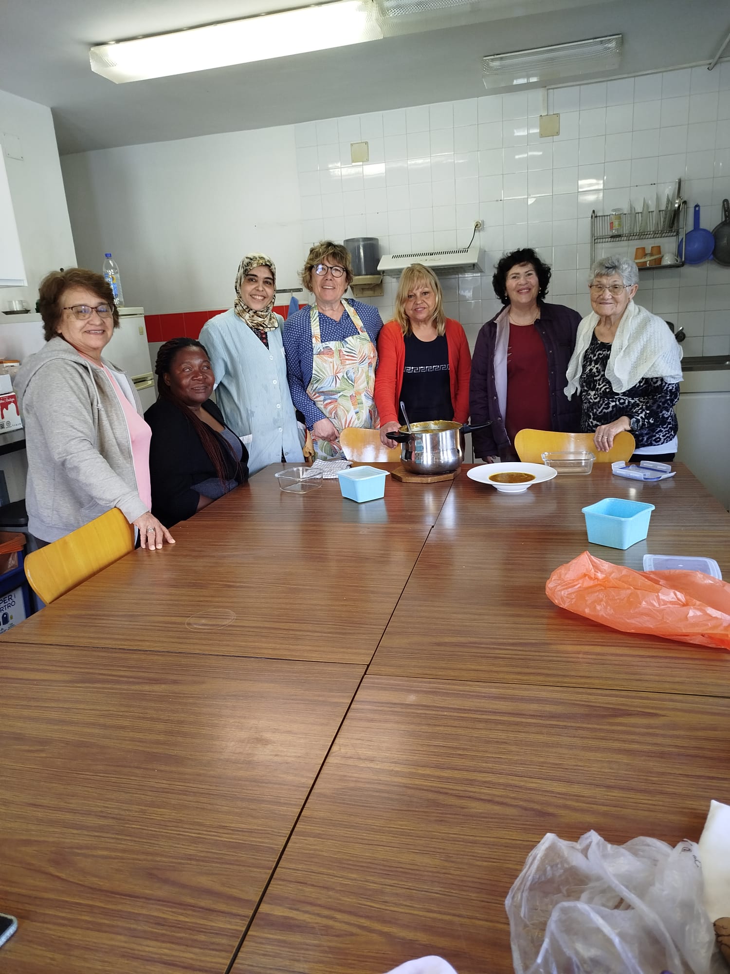 Acció social als barris de Bellvitge i Gornal, transformem realitats