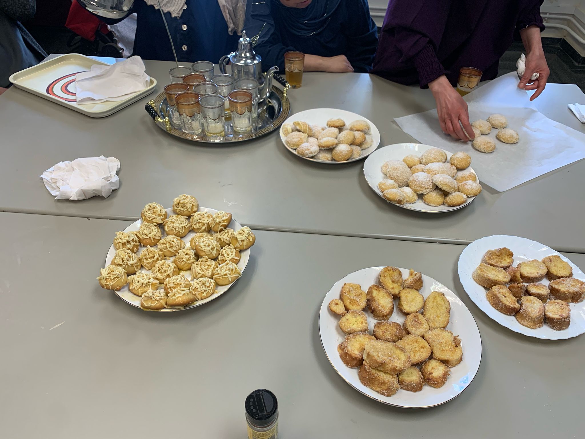 Acció social als barris de Bellvitge i Gornal, transformem realitats