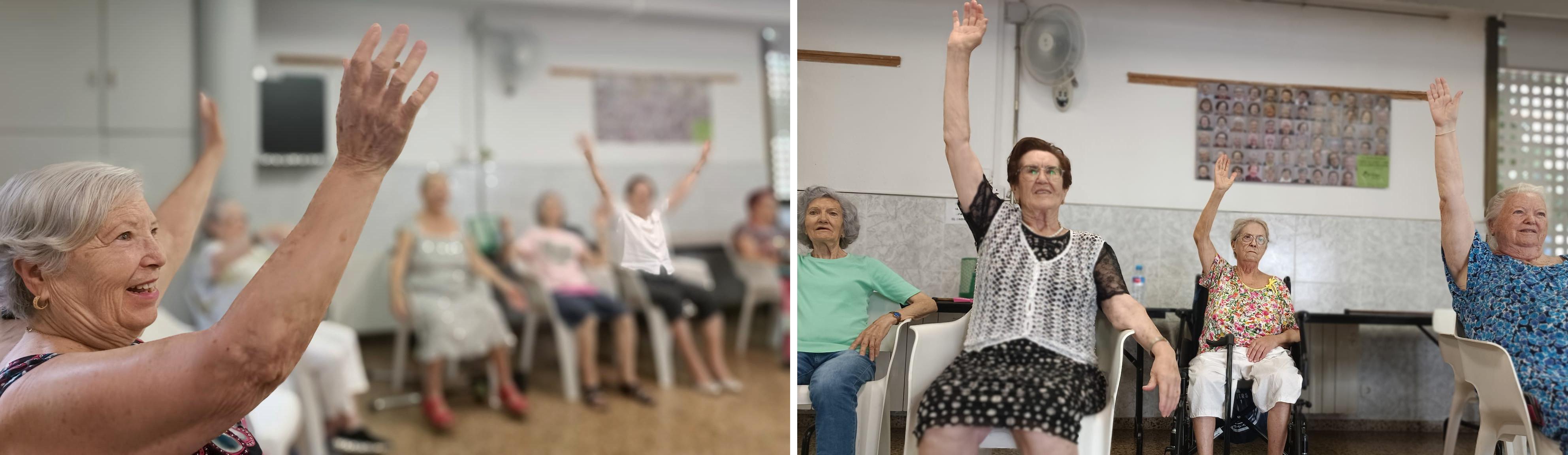 Grup amistat Parròquia de Sant Joan Evangelista de Bellvitge