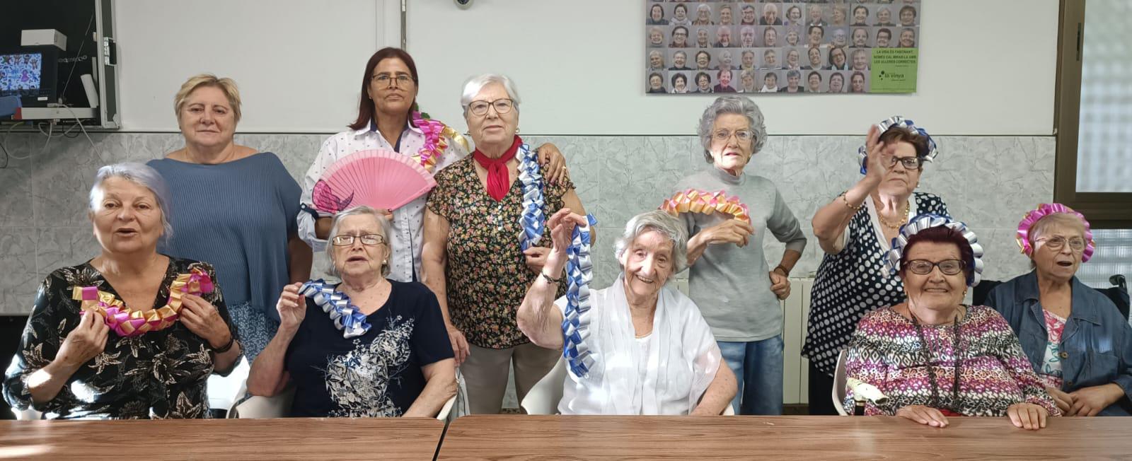 Grup amistat Parròquia de Sant Joan Evangelista de Bellvitge