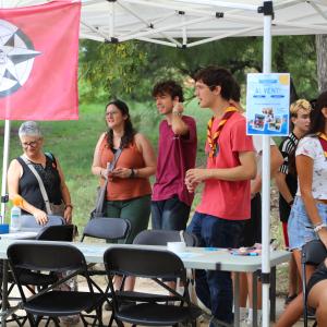 diada infantil festes de bellvitge casal al vent!