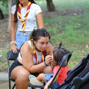 diada infantil festes de bellvitge casal al vent!