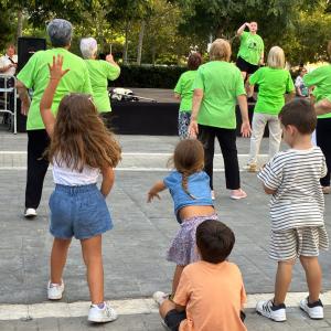 zumba festes de bellvitge