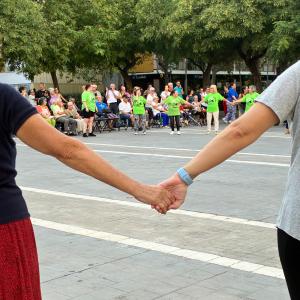 zumba festes de bellvitge