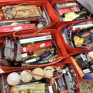 Lots de nadal a ajuda fraterna