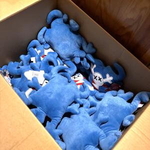 Pelutxos per als infants de les famílies ateses