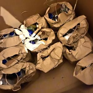 Productes d'higiene per a les famílies ateses