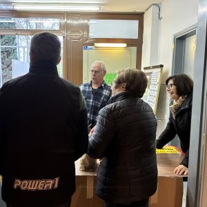 Voluntaris ajuda fraterna