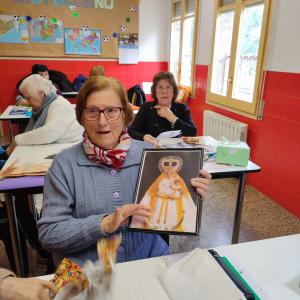 Els regals dels "reyes Majos" a la Vinya