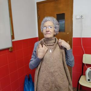 Els regals dels "reyes Majos" a la Vinya