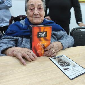 Els regals dels "reyes Majos" a la Vinya