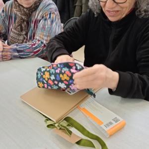 Els regals dels "reyes Majos" a la Vinya