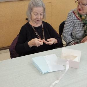 Els regals dels "reyes Majos" a la Vinya