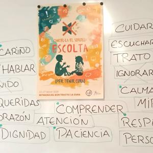 La setmana del Bon Tracte i Cura