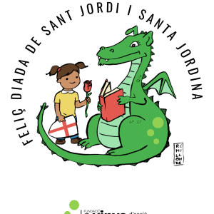 Sant Jordi a La Vinya