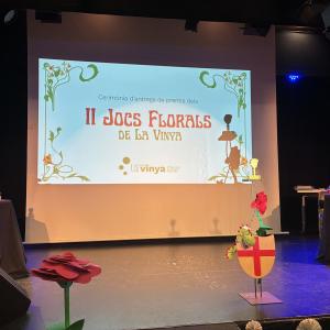 IIjocsflorals