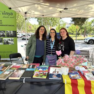 Sant Jordi a La Vinya