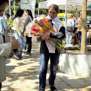 Sant Jordi a La Vinya