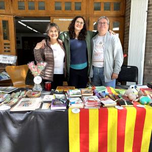 Sant Jordi a La Vinya
