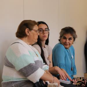 I JORNADA DE VOLUNTARIAT LH