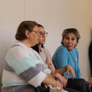 I JORNADA DE VOLUNTARIAT LH