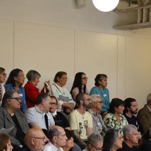 I JORNADA DE VOLUNTARIAT LH