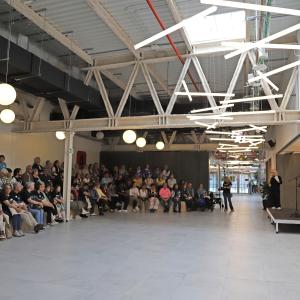 I JORNADA DE VOLUNTARIAT LH