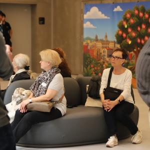 I JORNADA DE VOLUNTARIAT LH