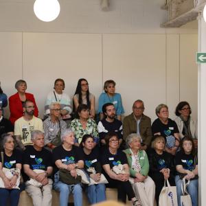 I JORNADA DE VOLUNTARIAT LH