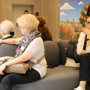 I JORNADA DE VOLUNTARIAT LH