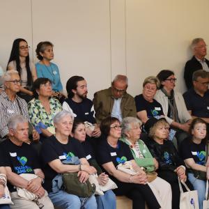 I JORNADA DE VOLUNTARIAT LH