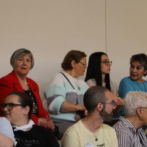 I JORNADA DE VOLUNTARIAT LH