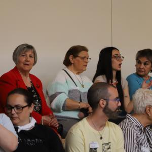 I JORNADA DE VOLUNTARIAT LH