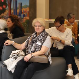 I JORNADA DE VOLUNTARIAT LH