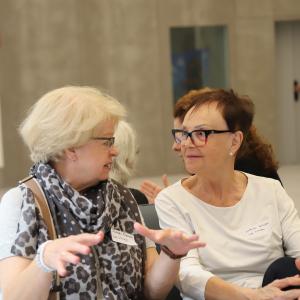I JORNADA DE VOLUNTARIAT LH