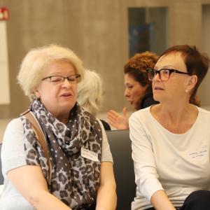 I JORNADA DE VOLUNTARIAT LH