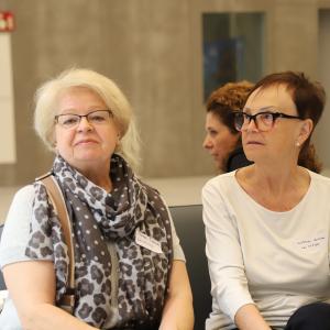 I JORNADA DE VOLUNTARIAT LH
