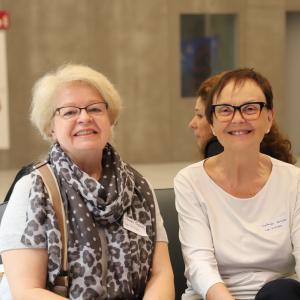 I JORNADA DE VOLUNTARIAT LH