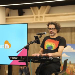 I JORNADA DE VOLUNTARIAT LH