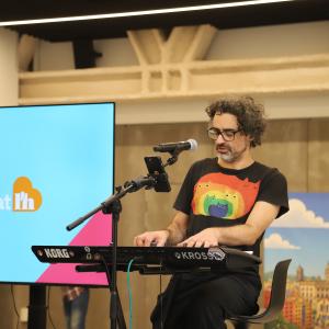 I JORNADA DE VOLUNTARIAT LH