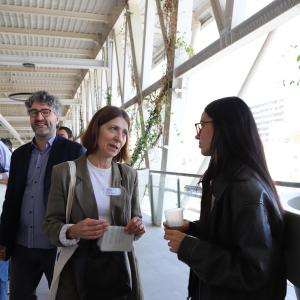 I JORNADA DE VOLUNTARIAT LH