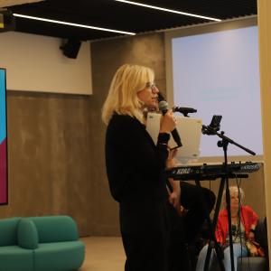 I JORNADA DE VOLUNTARIAT LH