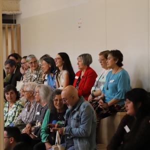 I JORNADA DE VOLUNTARIAT LH