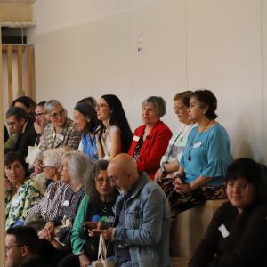 I JORNADA DE VOLUNTARIAT LH