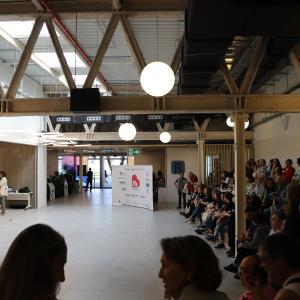 I JORNADA DE VOLUNTARIAT LH