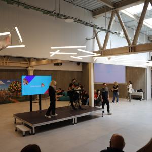 I JORNADA DE VOLUNTARIAT LH