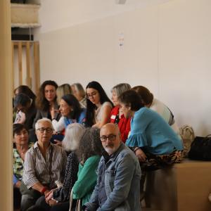 I JORNADA DE VOLUNTARIAT LH