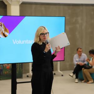 I JORNADA DE VOLUNTARIAT LH