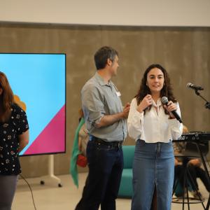 I JORNADA DE VOLUNTARIAT LH