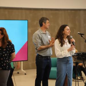 I JORNADA DE VOLUNTARIAT LH